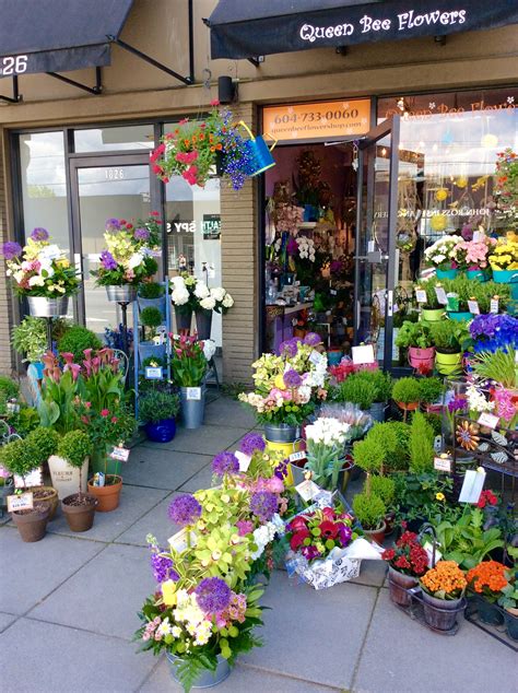 flower shops in middle village.